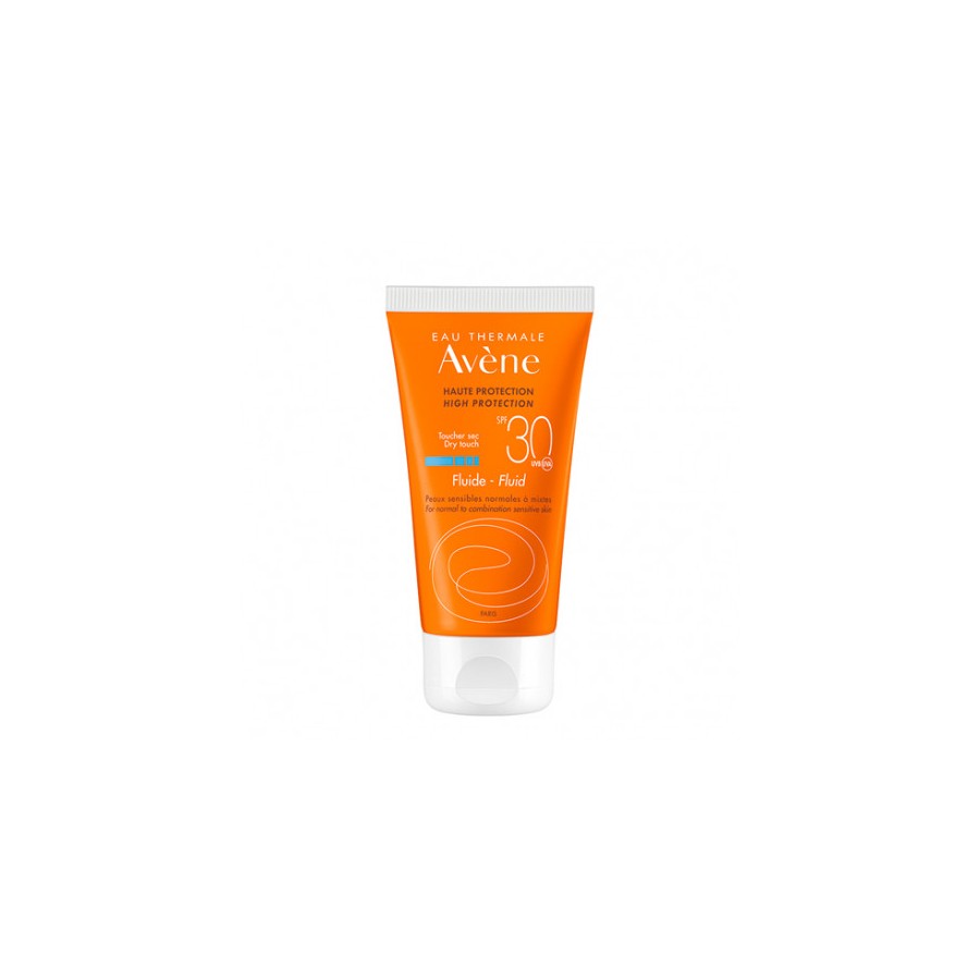 AVENE SPF 30+ EMULSION OIL-FREE 50ML.