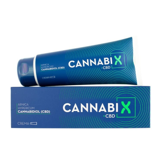 FISIOCREM CANNABIX CBD...