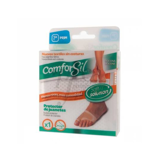 COMFORSIL PROTECTOR JUANETE...