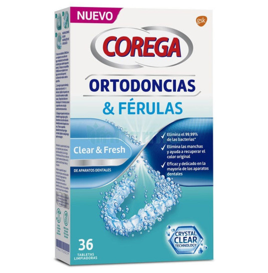 COREGA ORTODONCIAS Y...