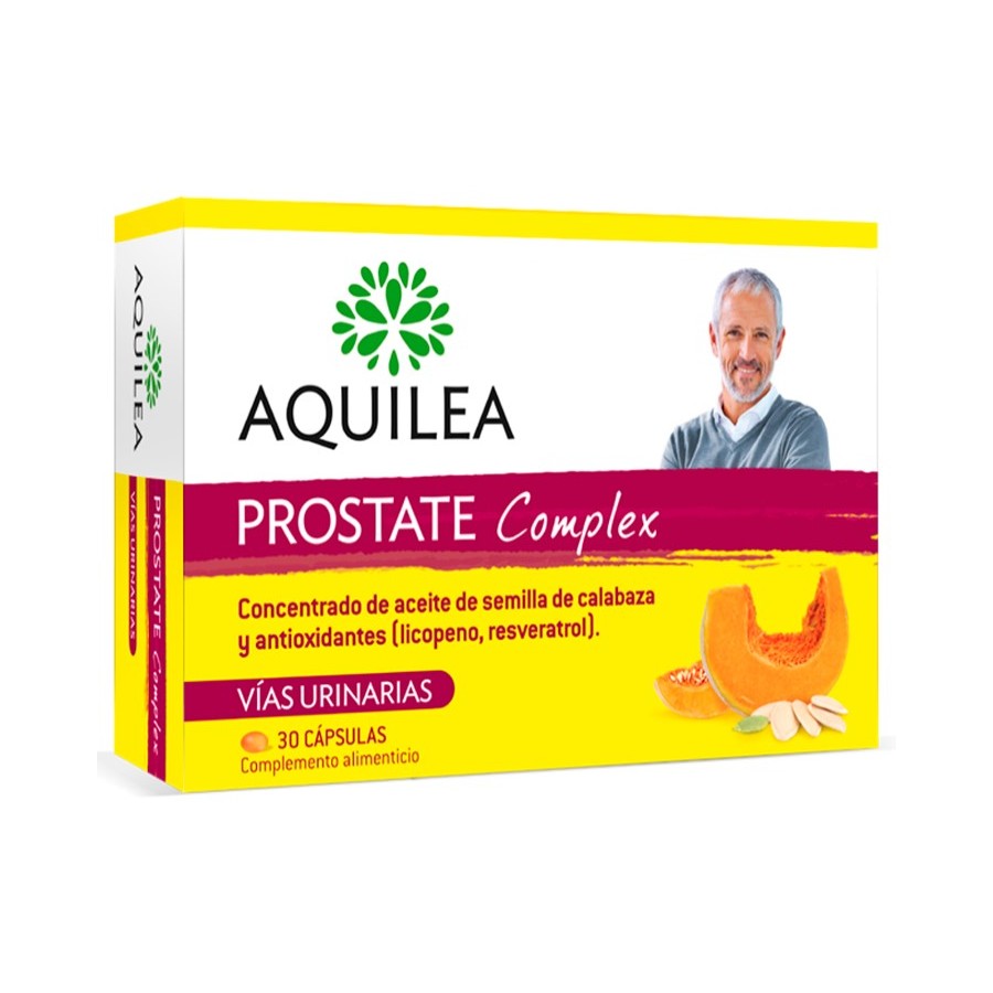 AQUILEA PROSTATE COMPLEX 30 CAPSULAS