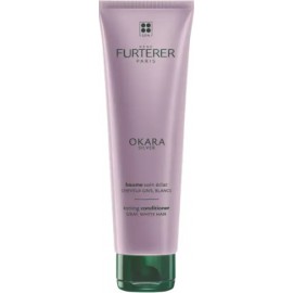 RENE FURTERER OKARA SILVER BALSAMO CUIDADO BRILLO 150 ML