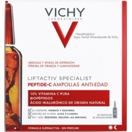 VICHY LIFTACTIV PEPTIDE-C 10 AMPOLLAS