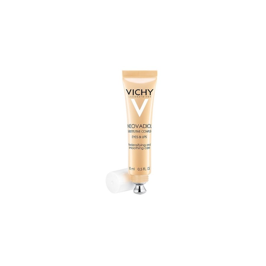 VICHY NEOVADIOL CONTORNO DE LABIOS Y OJOS 15 ML
