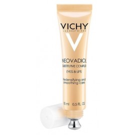 VICHY NEOVADIOL CONTORNO DE LABIOS Y OJOS 15 ML
