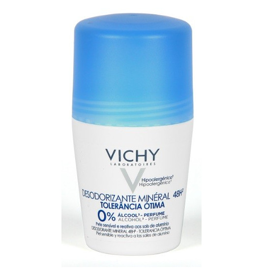 VICHY DESODORANTE MINERAL...