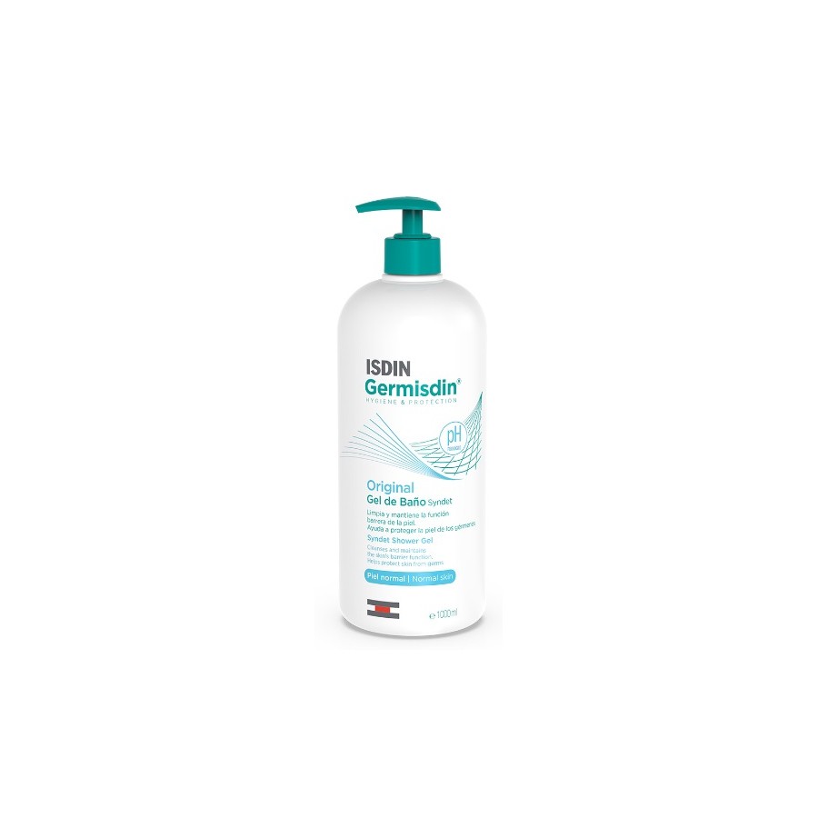 GERMISDIN ORIGINAL GEL DE BAÑO 1000 ML