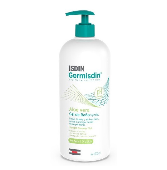 GERMISDIN ALOE VERA GEL DE...