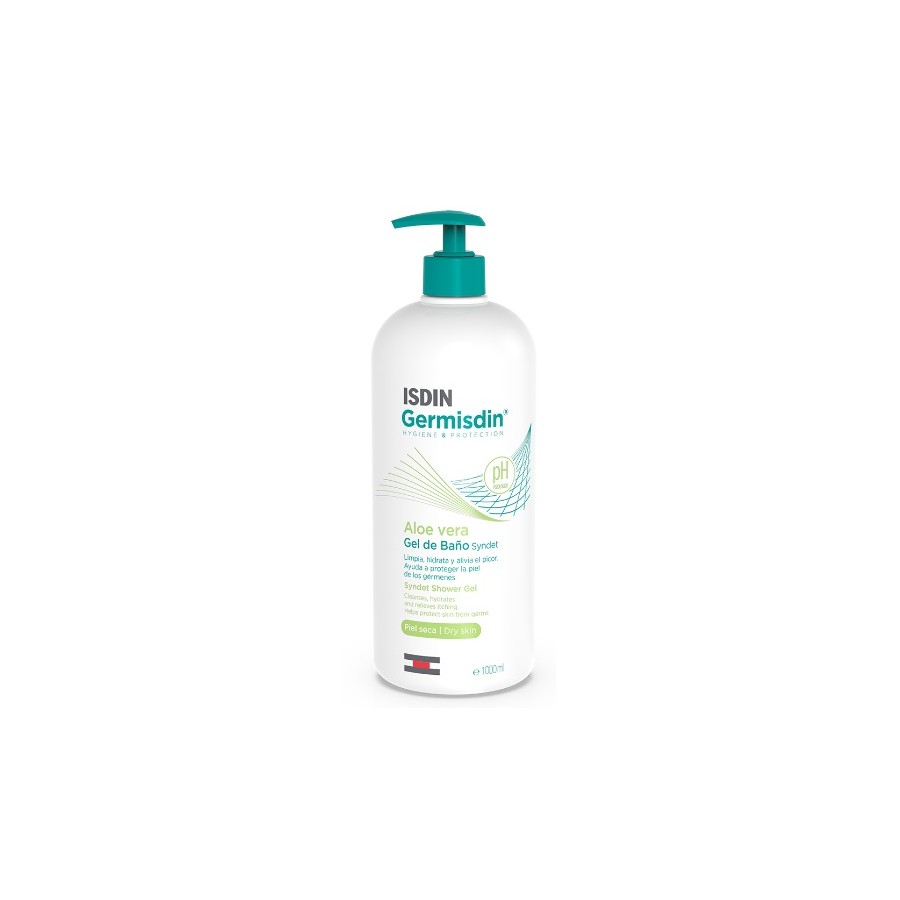 GERMISDIN ALOE VERA GEL DE BAÑO 1000 ML