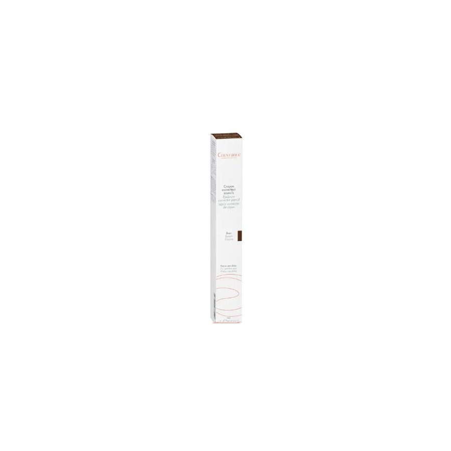 AVENE COUVRANCE LAPIZ CEJAS 02 OSCURO