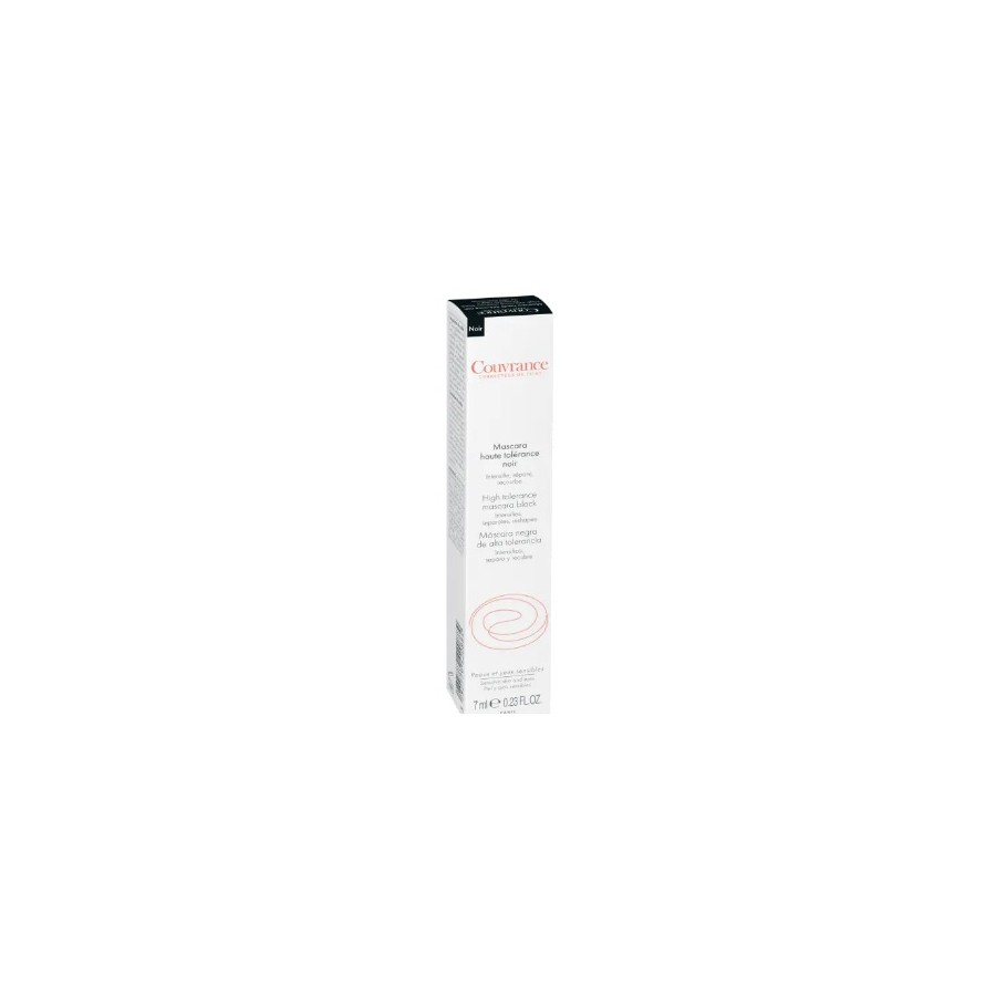 AVENE COUVRANCE MASCARA NEGRA DE PESTAÑAS ALTA T