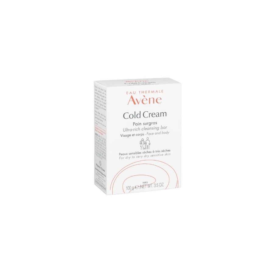 AVENE PAN LIMPIADOR Y NUTRITIVO 100ML