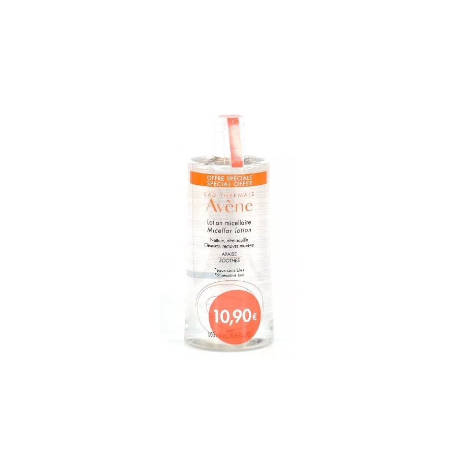 AVENE LOCION MICELAR 400 ML