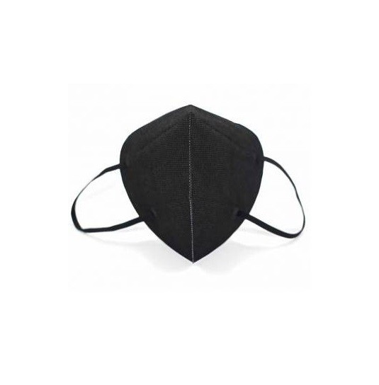 MASCARILLA FFP2 NEGRA...