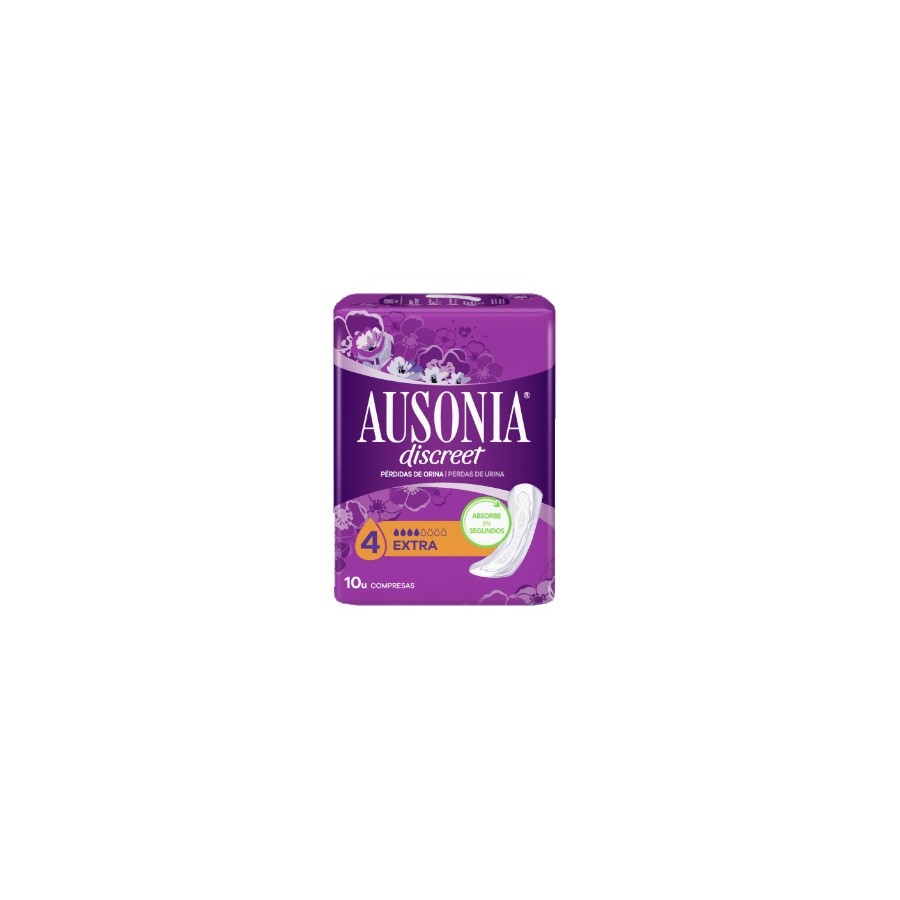 AUSONIA DISCREET MAXI 12 UDS