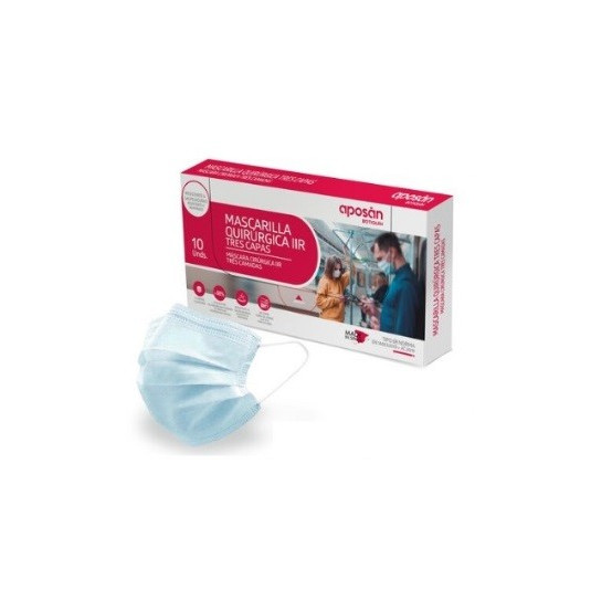 APOSAN MASCARILLA...