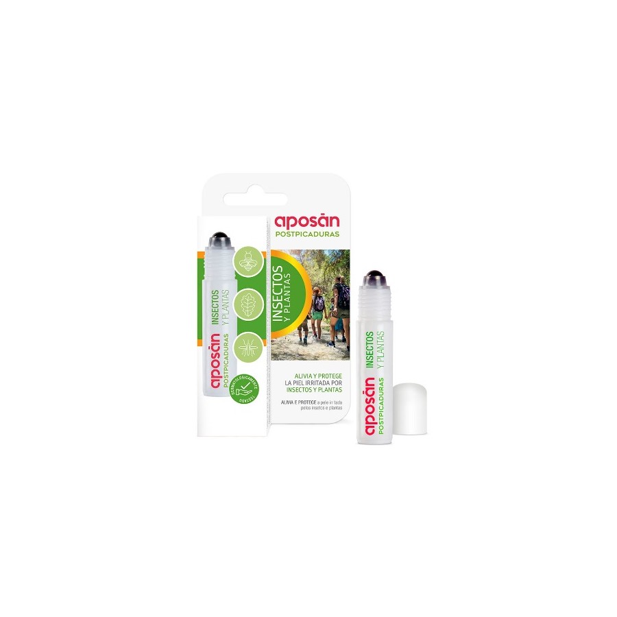 APOSAN BITE EMULSION CALMANTE INSECTOS Y...