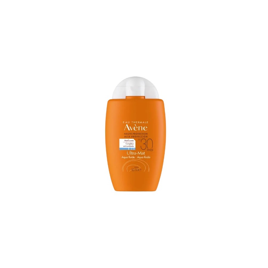 AVENE SPF 30+ FLUIDO ULTRA MAT 50 ML