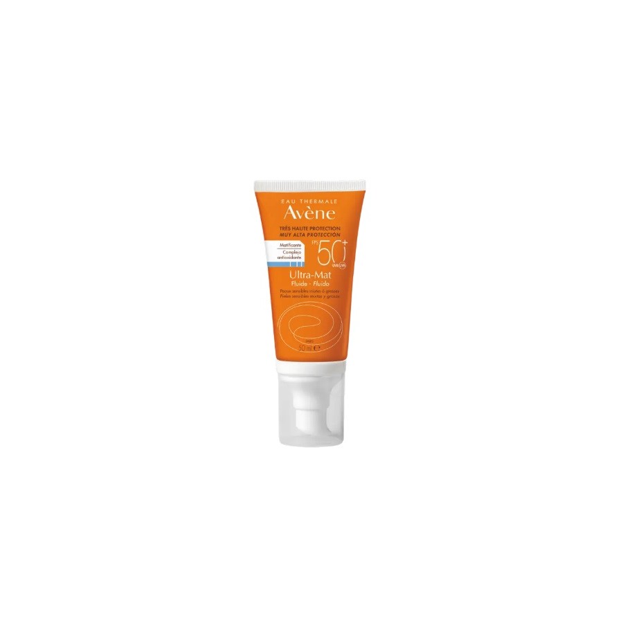 AVENE SPF 50+ ULTRA MAT FLUIDO 50 ML