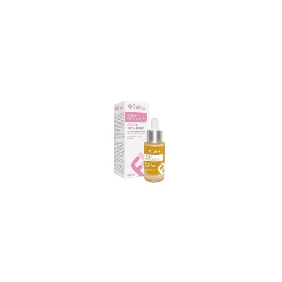 FARLINE ACEITE ROSA MOSQUETA 1 ENVASE 30 ML