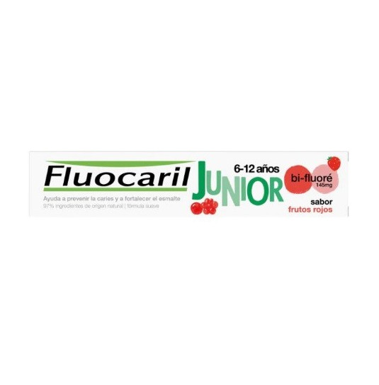 FLUOCARIL JUNIOR 6-13 AÑOS...