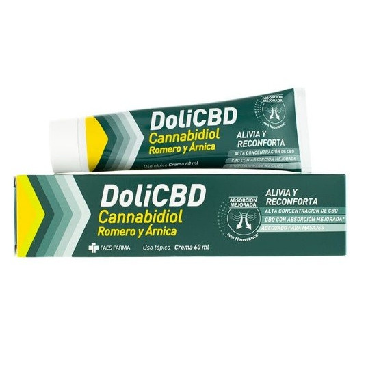 DOLICBD CREMA 60 ML
