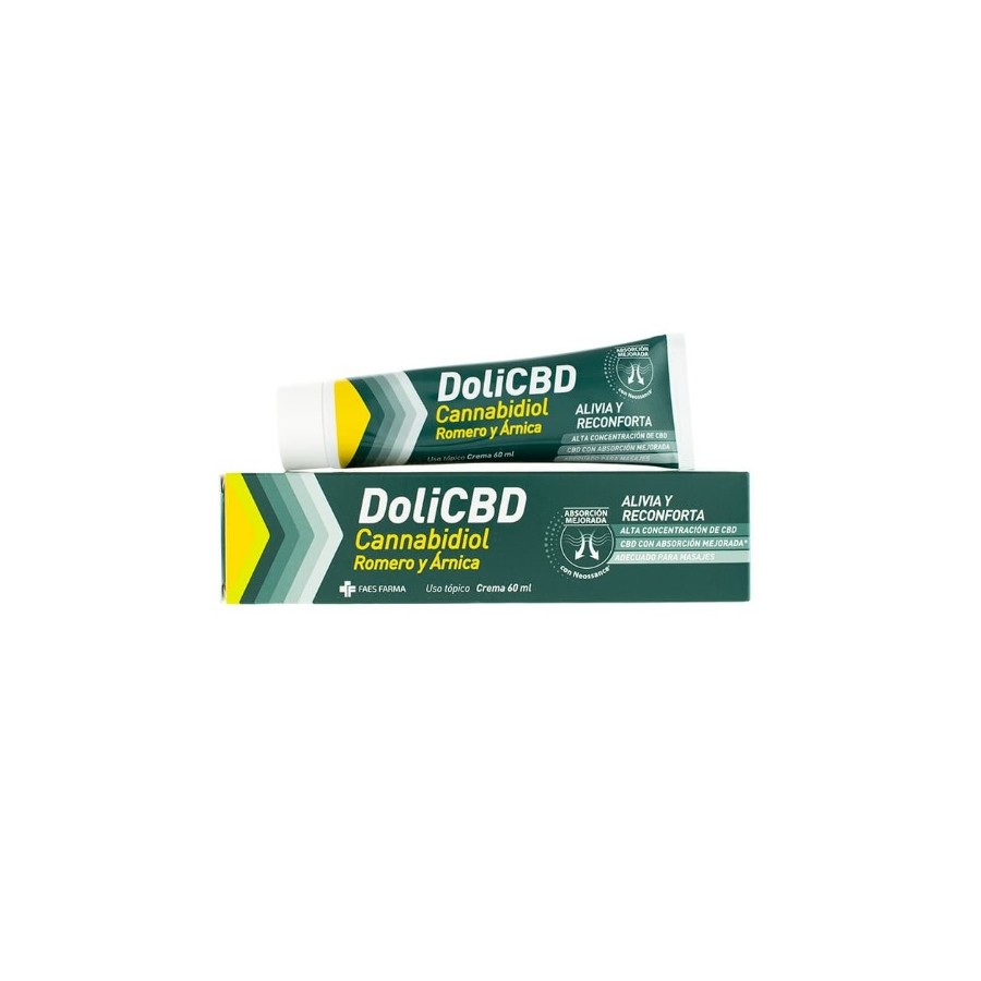 DOLICBD CREMA 60 ML