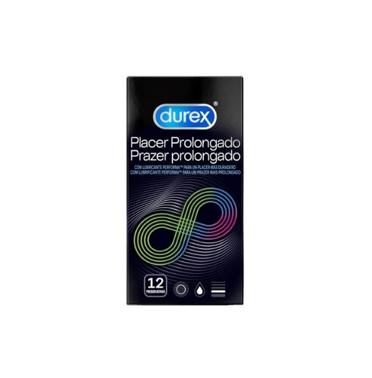DUREX PRESERVATIVOS PLACER...