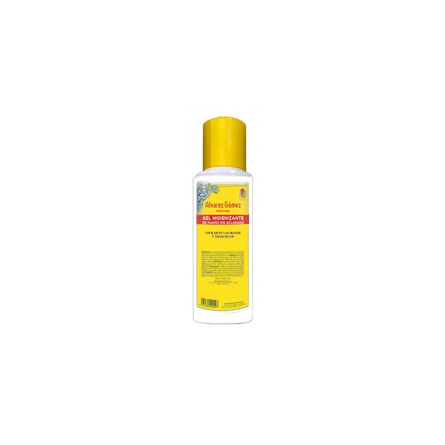 GEL HIGIENIZANTE ALVAREZ GOMEZ 90 ML