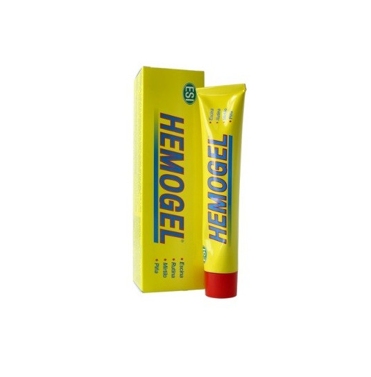 HEMOGEL POMADA 50 ML