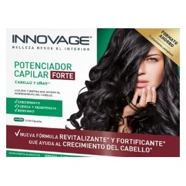 INNOVAGE POTENCIADOR CAPILAR FORTE (2X30 CAPS)