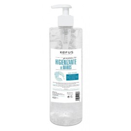 KEFUS-VICORVA GEL HIDROALCOHOLICO 100 ML