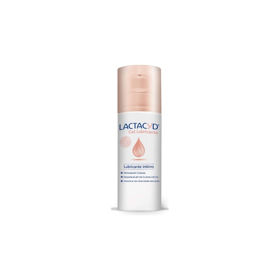 LACTACYD GEL LUBRICANTE