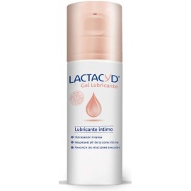 LACTACYD GEL LUBRICANTE