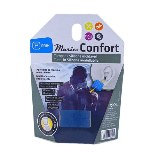 MARIES TAPONES OIDOS...