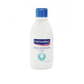 HANSAPLAST AGUA OXIGENADA 250 ML