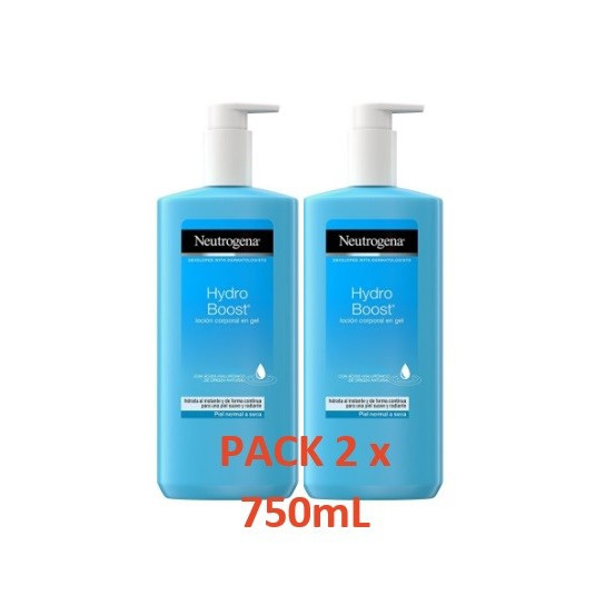 NEUTROGENA HYDRO BOOST 2 X...