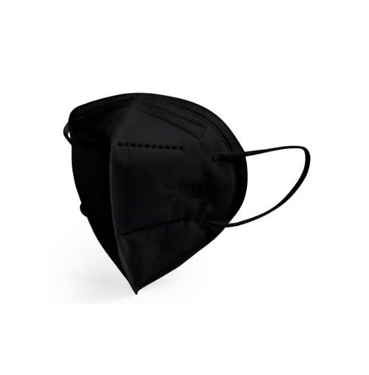 MASCARILLA FFP2 NEGRA Y/O...