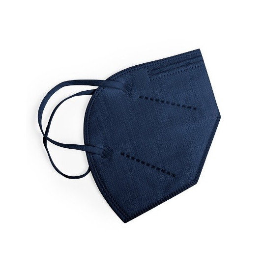 MASCARILLA FFP2 AZUL OSCURO...