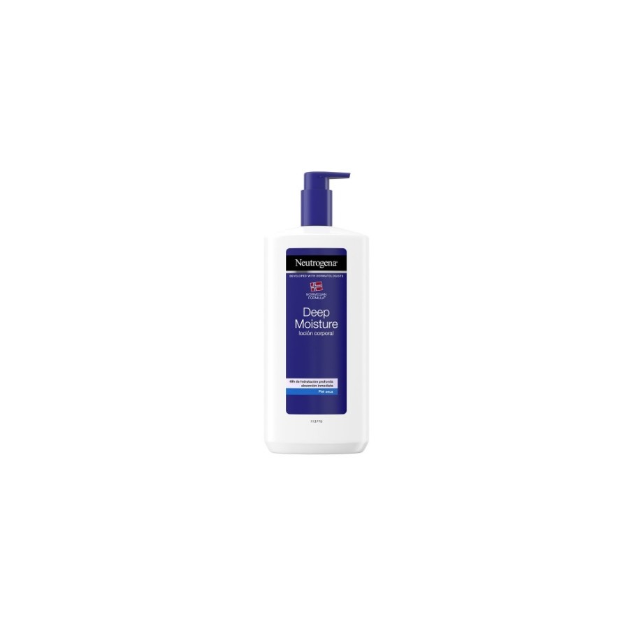 NEUTROGENA HID PROFUNDA LOCION (A) 400 ML