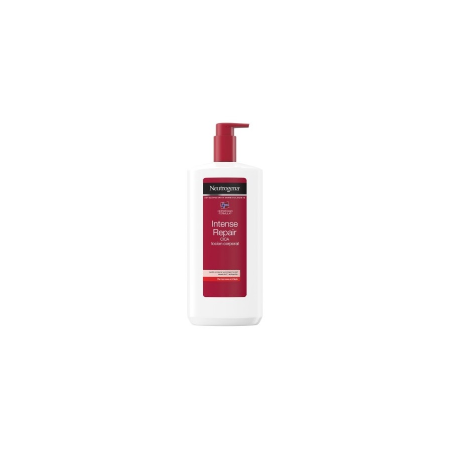 NEUTROGENA REP INTENSA LOCION (R) 400 ML