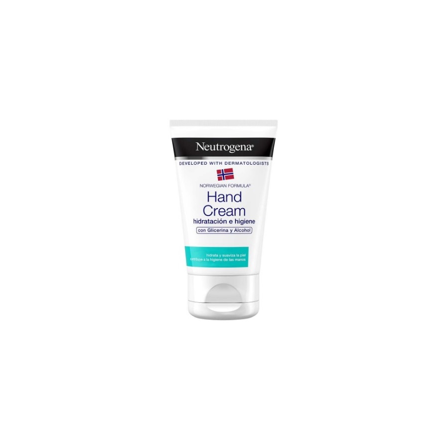 NEUTROGENA CREMA DE MANOS HIDRATACION E HIGIENE 50 ML