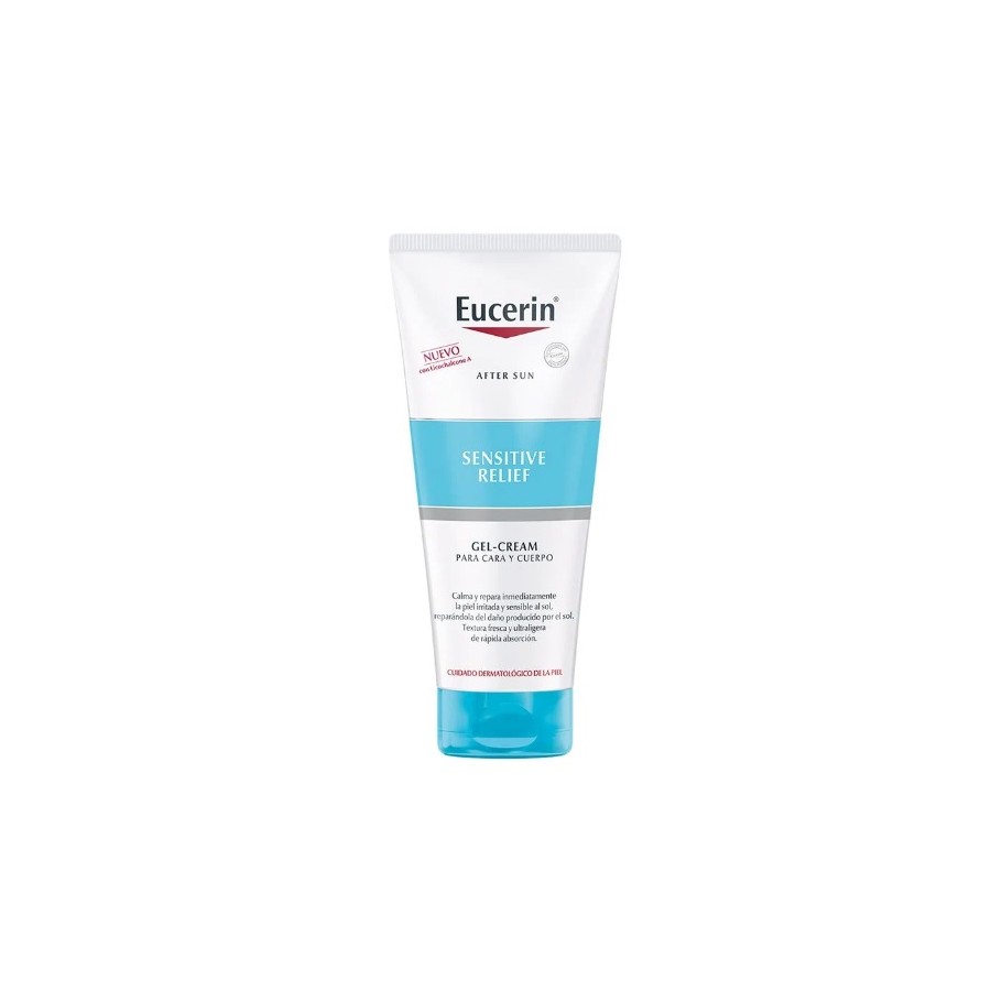 EUCERIN AFTER SUN SENSITIVE GEL CREAM 200 ML