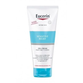 EUCERIN AFTER SUN SENSITIVE GEL CREAM 200 ML