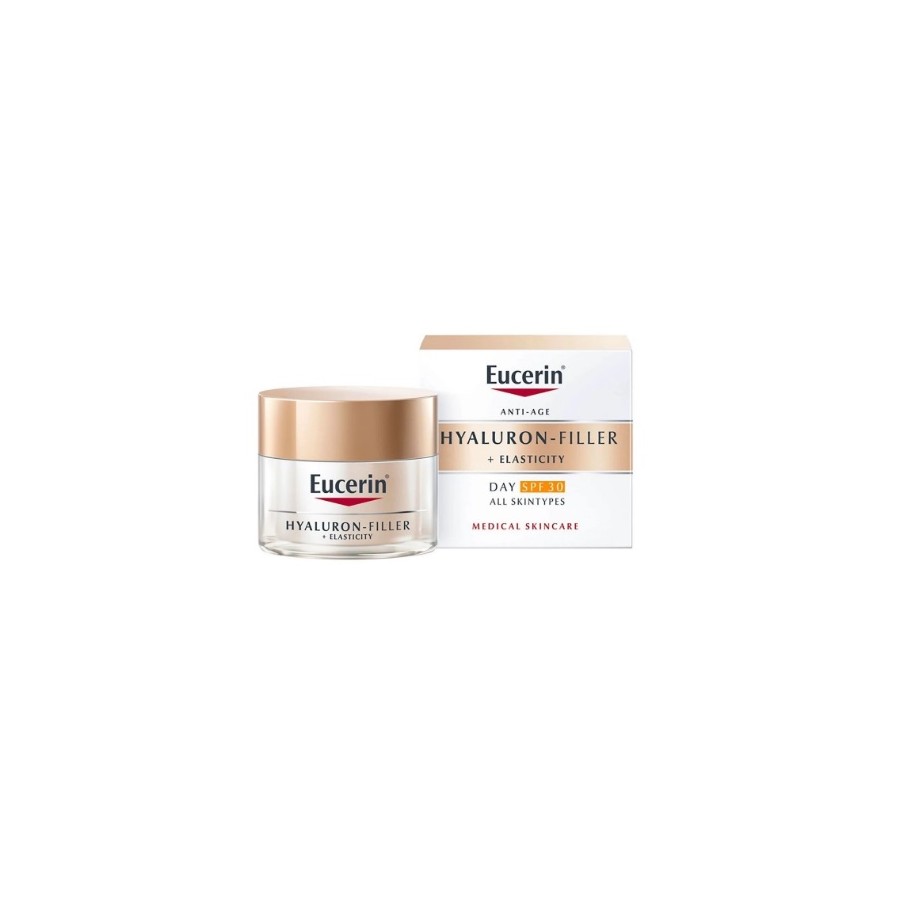 EUCERIN HYALURON FILLER+ELASTICITY DIA SPF 30+ 50 ML