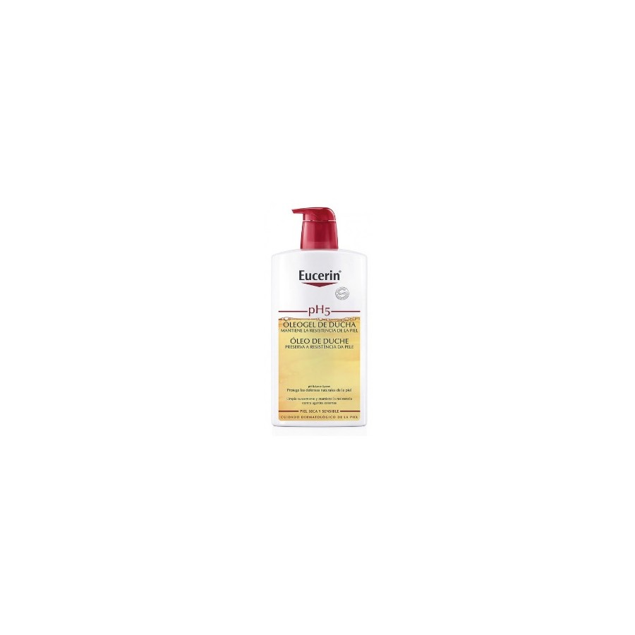 EUCERIN PH5 OLEOGEL DUCHA 1000 ML