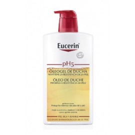 EUCERIN OLEOGEL DUCHA 1000 ML