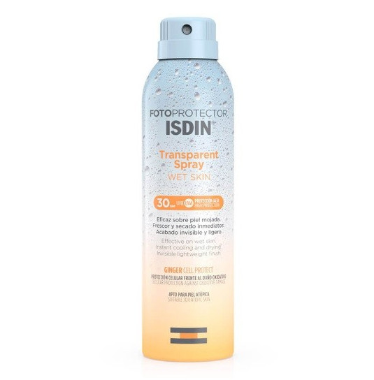 ISDIN SPF 30+ SPRAY WET...