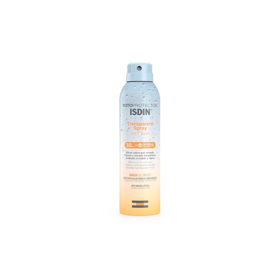 ISDIN SPF 30+ SPRAY WET SKIN 250 ML