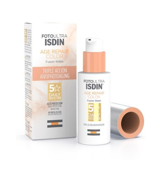 ISDIN SPF 50+ FUSION WATER...